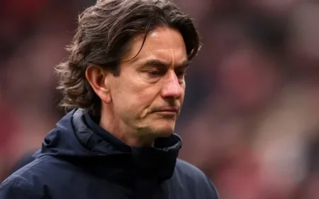 Club Officially Confirms Thomas Frank’s Dismissal