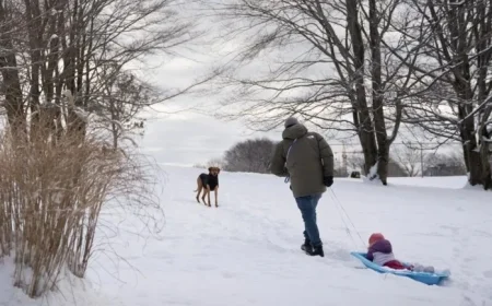 Midweek Weather Alert: Possible Snowfall Expected