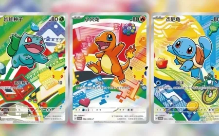 Pokémon Original Partner Cards: Release Date and 30th Anniversary Set Highlights