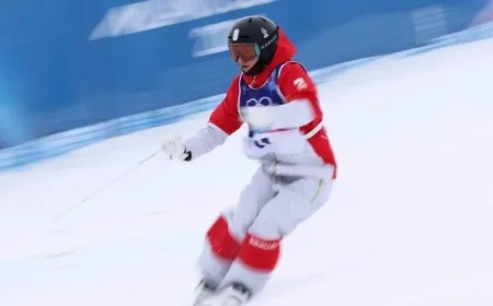 JO 2026: Watch Ski Moguls Final Featuring Laffont and Cabrol Live