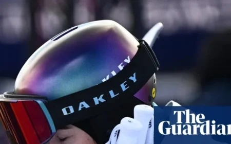 Jakara Anthony Loses Moguls Title Defense at Winter Olympics