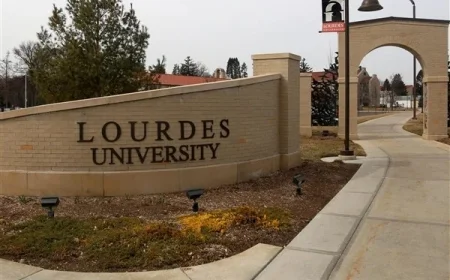 Lourdes University to Close in May, Trustees Announce