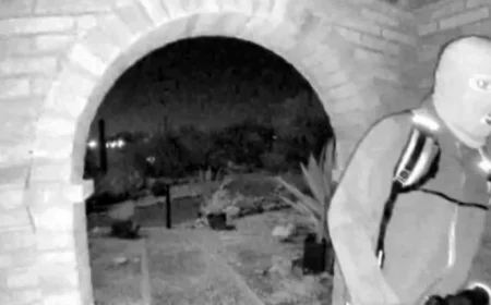 Nancy Guthrie Discusses Trump, Netanyahu with DHS, Pam Bondi on NPR