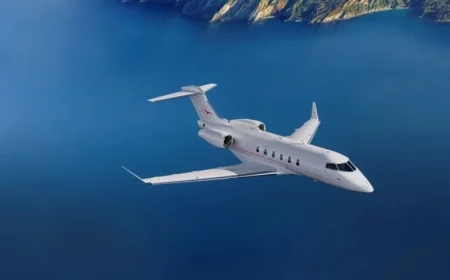 Bombardier Secures Significant Challenger 3500 Deal with Vista