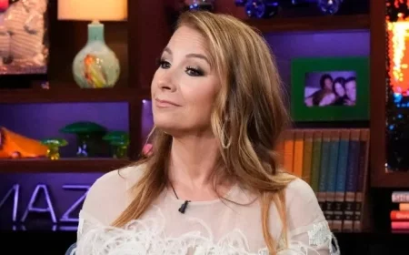 Jill Zarin’s Bad Bunny Rant Leads to Her RHONY Dismissal