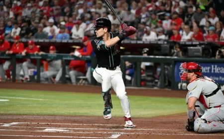 D-Backs’ Carroll and O’s Holliday Undergo Surgery for Hand Fractures