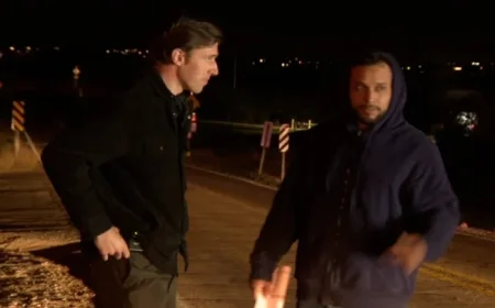 Police Detain Man in Nancy Guthrie Search, Talks to ABC15