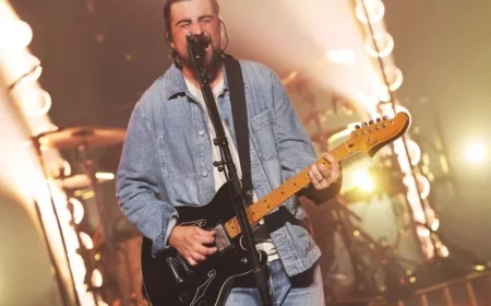 Secure Noah Kahan ‘Great Divide Tour’ Presale Tickets Before They’re Gone