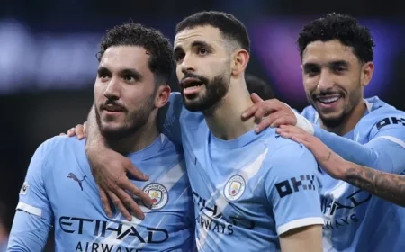 Man City vs Fulham: Cherki, Dias Return—Injury Updates, Predicted XI