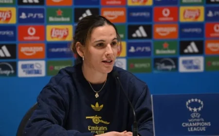 Laia Promises Unique Contributions to the Team