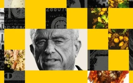 Exploring RFK Jr.’s New Food Pyramid on a Budget: My Experience