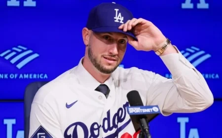 MLB Offseason Analysis: Dodgers Strengthen, Blue Jays Remain Aggressive