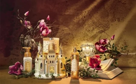 Discover the New Disney Princess Collection at Bath & Body Works