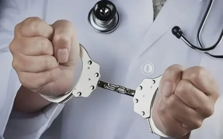 Casablanca Doctor Arrested for Issuing Phantom Prescriptions