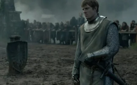 ‘Knight of the Seven Kingdoms’ Showrunner Confident Amid ‘Game of Thrones’ Comparisons