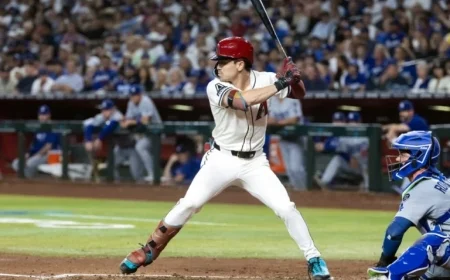 Corbin Carroll Set for Surgery on Hamate Fracture