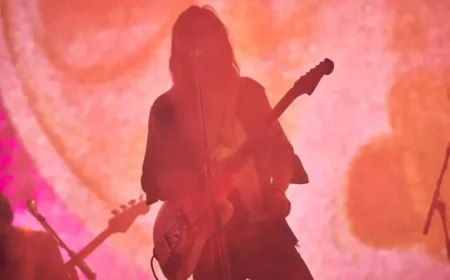 Tame Impala Announces Upcoming Australia Tour