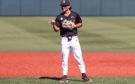 Oregon State Baseball’s 2026 Season Begins Amid Lineup Uncertainties