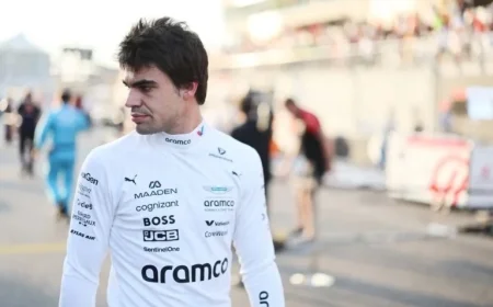 Lance Stroll Jokes About F1 Rules: Russell Could Win by 30 Seconds