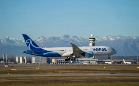 Norse Atlantic Transfers Half of Boeing 787 Fleet to IndiGo in ACMI Shift