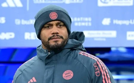 Bayern’s Starting Eleven Set to Face Leipzig in DFB-Pokal Semifinal Chase