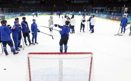 Finland Relies on Lehtonen’s Olympic Gold Experience