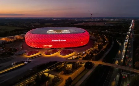 Travel Tips for Attending the Cup Match vs. RB Leipzig