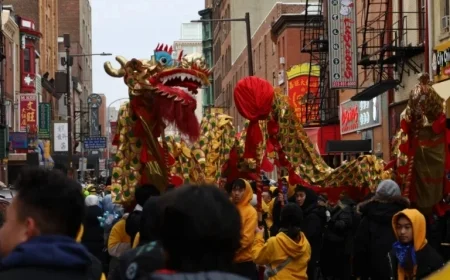 Celebrate the Year of the Fire Horse: Philly’s Lunar New Year Events