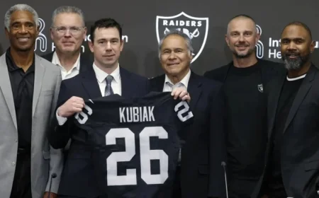 Klint Kubiak’s Frequent Calls to Tom Brady Raise Conflict of Interest Concerns