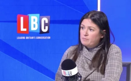 Lisa Nandy Urges Starmer for Bold Action After Mandelson Scandal