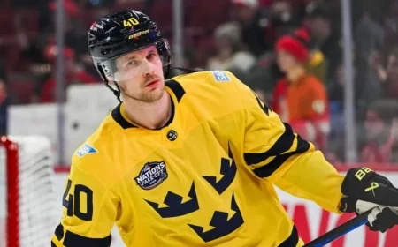 Sweden Faces Challenge Overcoming Center Depth Deficiency