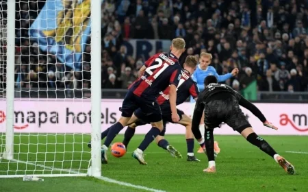 Coppa Italia: Predicted Line-ups and TV Guide for Bologna vs. Lazio