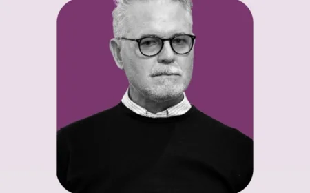 Eric Dane Features in TIME100 Health