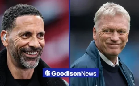 Everton Targets Premier League Defender Compared to Rio Ferdinand by Moyes