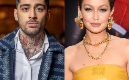 Zayn Malik Questions Past Love with Ex Gigi Hadid