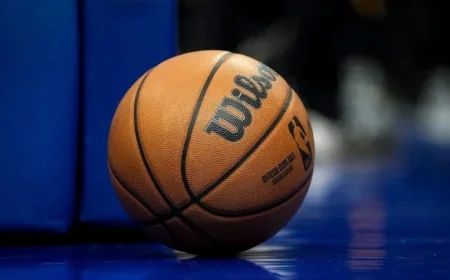 NBA Suspends Players Following Pistons-Hornets Game Incident