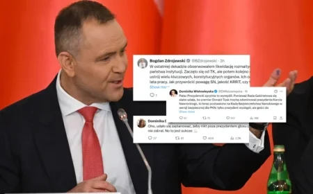 Nawrocki’s Actions Spark Avalanche of Comments: “Cleverly Executed”