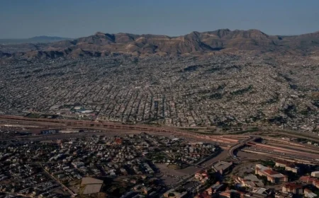 FAA Lifts Flight Restrictions at El Paso Airport