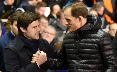 Analyzing Top Contenders for Next Tottenham Hotspur Manager