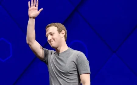Mark Zuckerberg Purchases $150M Miami Mansion, Joins Bezos in Billionaire Bunker