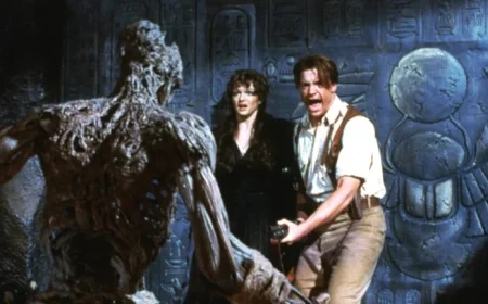 Brendan Fraser Film Scheduled for 2028 Release Date