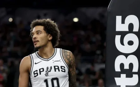 Spurs Hold Firm, Sochan Trade Talks Fizzle at NBA Deadline