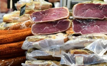 Government Urges Limiting Meat and Charcuterie Consumption