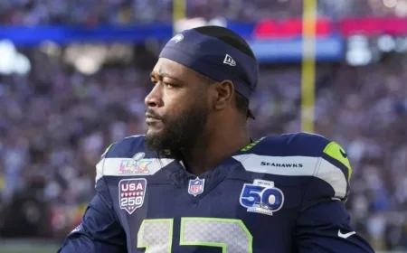 Ernest Jones IV Delivers Bold Message to Doubters