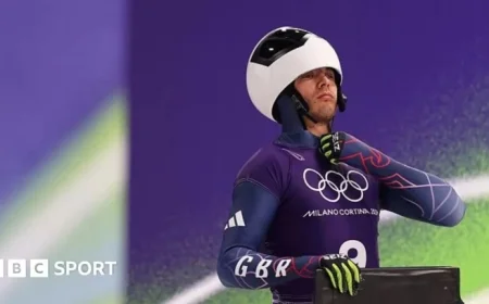 Matt Weston and British Skeleton’s Resurgence for 2026 Winter Olympics