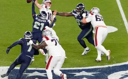 Seattle Seahawks 2026: Potential Week 1 Opponents Revealed