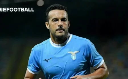 Pedro Aims for Bologna-Lazio Cup Progress: “Advancing Would Be Great”