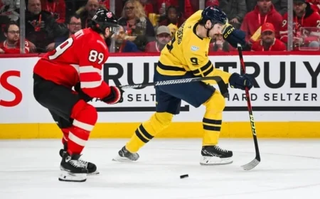 Filip Forsberg’s Role Highlights Versatility Over Demotion