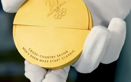 Metal Prices Surge | What’s the Gold Medal Worth?