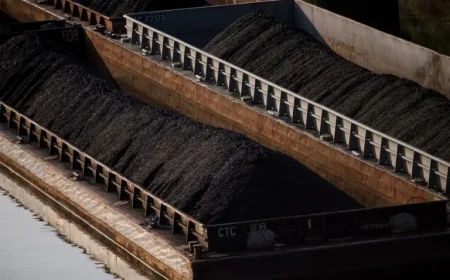 Trump Orders Pentagon to Boost Coal Purchases for Revival Effort